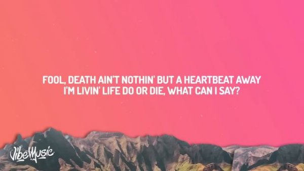 Coolio - Gangsta's Paradise (Lyrics) ft. L.V | 1 HOUR