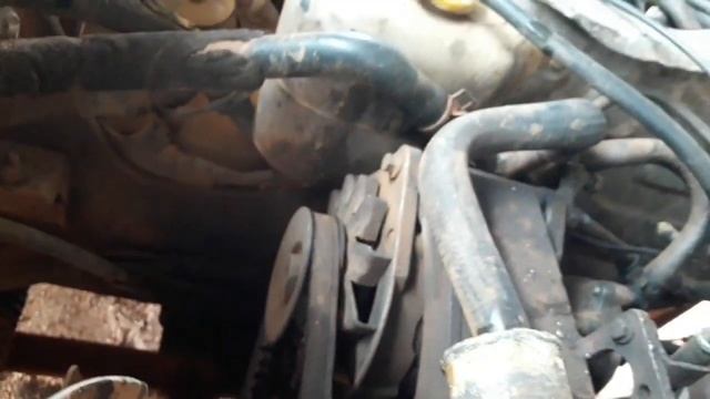 Kia besta gs como trocar o sensor do rpm na bomba injetora. смотреть онлайн
