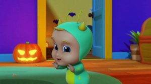 Монстр семья пальцев лучший junior squad Хэллоуин рифмы и песни для детей