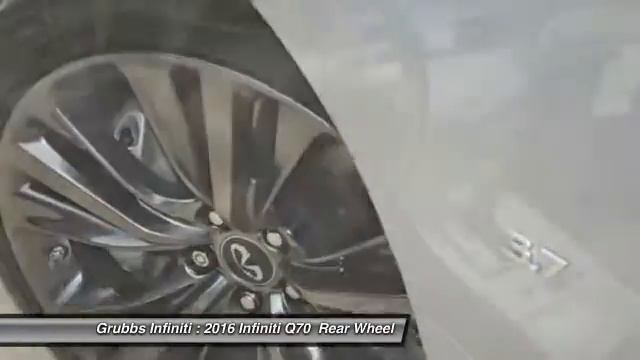 2016 Infiniti Q70 Grapevine TX G30309 смотреть онлайн