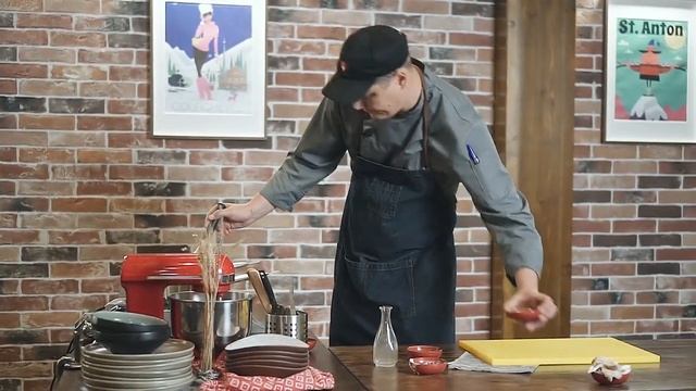 Том ям с морепродуктами. Рецепт смотреть онлайн