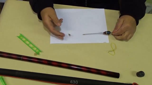 Уловистая удочка для удовольствия, монтаж смотреть онлайн