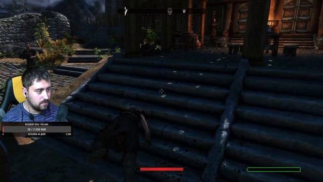 Сборка 2021 года - 450 модов - The Elder Scrolls V: Skyrim смотреть онлайн