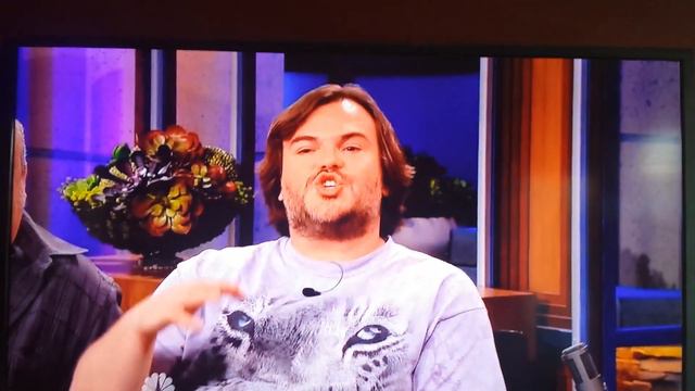 Jack Black (Tenacious D) Admits to Selling his Soul to the Devil on the Tonight Show смотреть онлайн