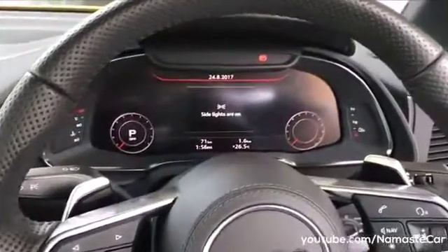 Audi Top Model || Test drive || смотреть онлайн