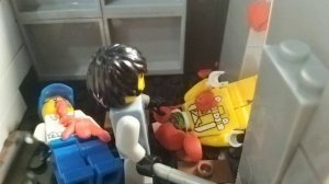 Лего зомби апокалипсис 1 сезон 1 серия