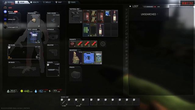 Scammer Tarkov Discord смотреть онлайн