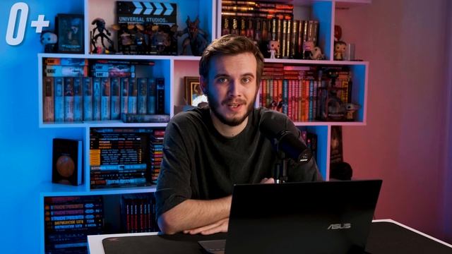 Как начать стримить I ASUS STUDIO смотреть онлайн