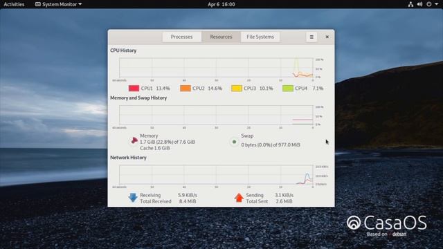 Mini Plex Server Running On A ZimaBoard With A 480GB SSD смотреть онлайн