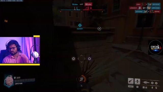 Overwatch 2 Indian live stream | This Game is lite | !instagram смотреть онлайн