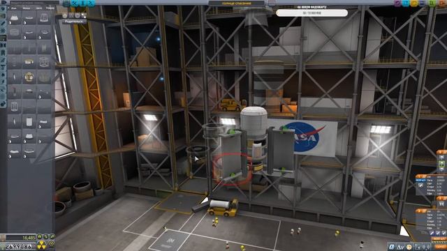 ?? Спасение кербонавта у солнца! (часть 1) Прохождение компании Kerbal Space Program 280+ часов смотреть онлайн