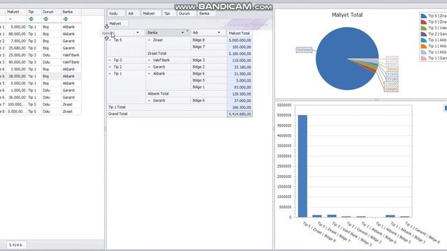 C# DevExpress Grid, Pivot, Chart Bağlantısı Kurmak| Mustafa BÜKÜLMEZ смотреть онлайн
