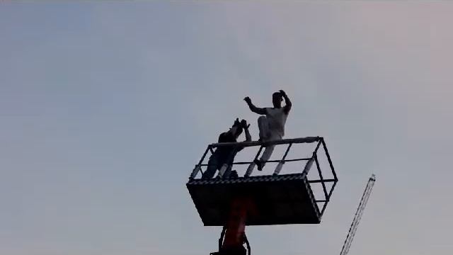 Прыжок с 18 метров. смотреть онлайн