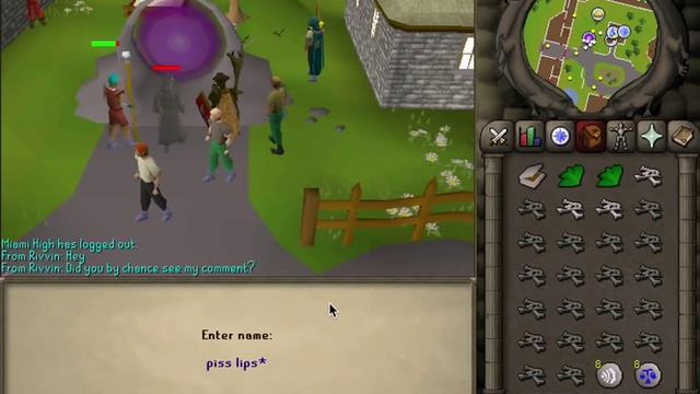 07 Old School Runescape: Gilded Altar Prayer Training Guide смотреть онлайн