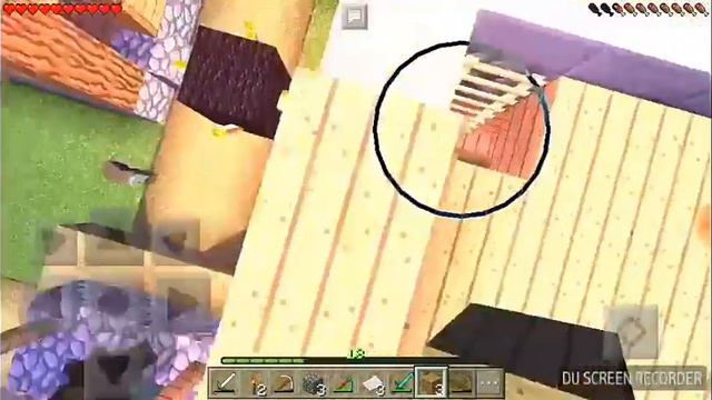 Выживание в майнкрафт пе часть 8 Поиски лавы смотреть онлайн