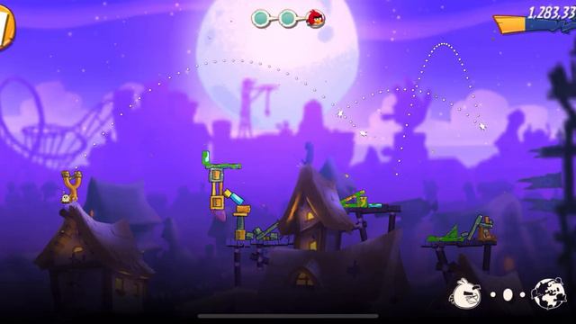 Angry Birds 2 Daily Challenge Today How to beat Angry Birds 2 Terence Trial Sunday 3-3-4 #280124 смотреть онлайн