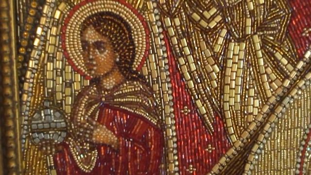 Икона Божьей Матери Неопалимая купина смотреть онлайн