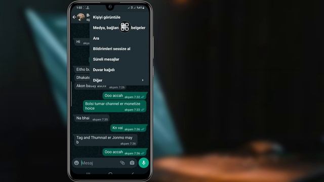 WhatsApp Kişisi Nasıl Silinir (Magic Method 2023) || WhatsApp Kişisini Kaldır смотреть онлайн