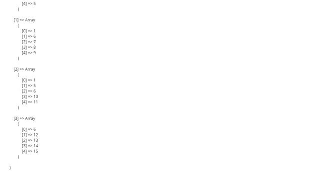 Match two values and Unset from multidimensional array (1 answer) смотреть онлайн