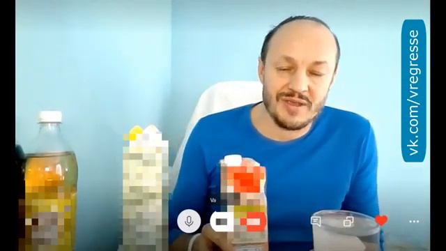 Польза и вред воды, соков и напитков. Исследование на тонком плане смотреть онлайн