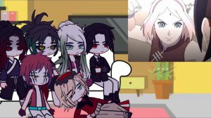 |||Реакция высших лун на дочь Мудзан||| •Крд,Наруто• ~AU~