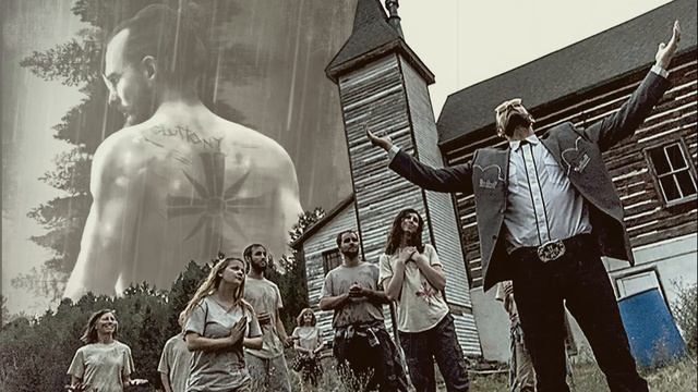 Музыка "Far Cry 5: Внутри ворот Эдема" смотреть онлайн