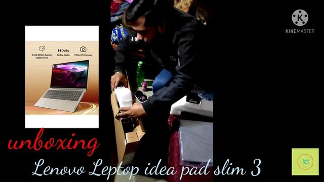 Lenovo ideapad slim 3 (2022)?Core i3 11th Gen I Unboxing & Review best budget leptop смотреть онлайн