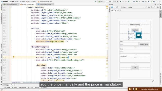 Complete Android course - Bank APP смотреть онлайн