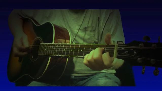 Review for playability for the Epiphone AJ220S смотреть онлайн