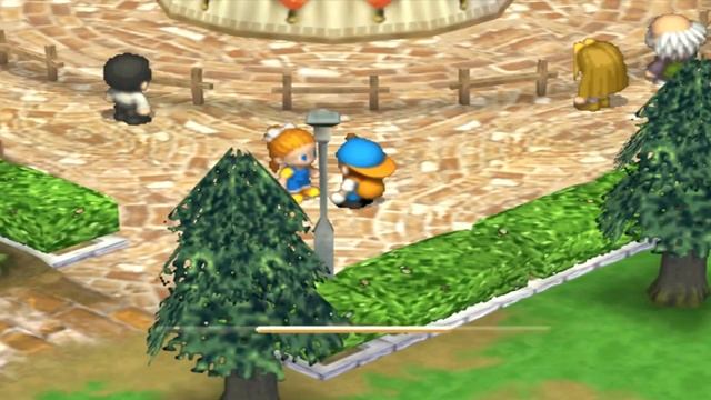 Semua Penjelasan Festival Musim Semi Harvest Moon Back To Nature - [Spring Festival] смотреть онлайн