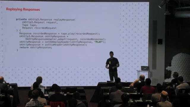 Diving into the inner workings of OkReplay смотреть онлайн