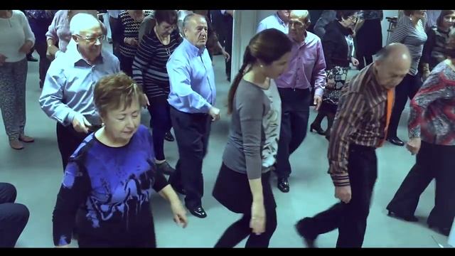 Milonga Sentimental ★ Baile en Línea ★ Line Dance ★ Ballo di Gruppo ★ Choreo смотреть онлайн