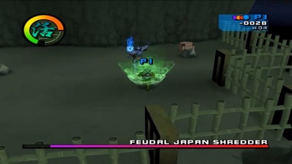 TMNT 2 BATTLE NEXUS КРИВОЙ СИКВЕЛ ИЛИ ДОСТОЙНОЕ ПРОДОЛЖЕНИЕ?