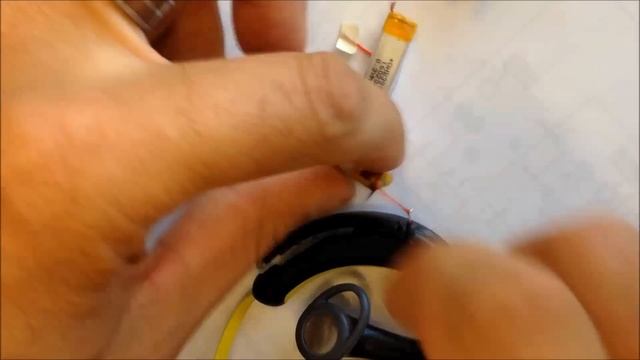 Jabra SPORT Bluetooth Battery Replacement смотреть онлайн