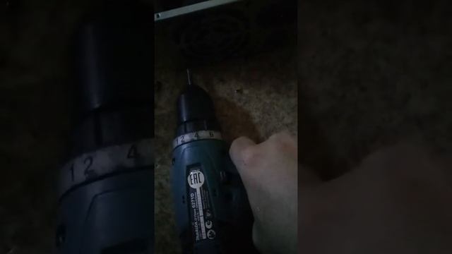 замена кулера в блоке питания смотреть онлайн