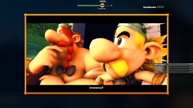 Asterix & Obelix XXL 2 - Mission Wifix,,Easter Eggs,,FireGhostWorld смотреть онлайн