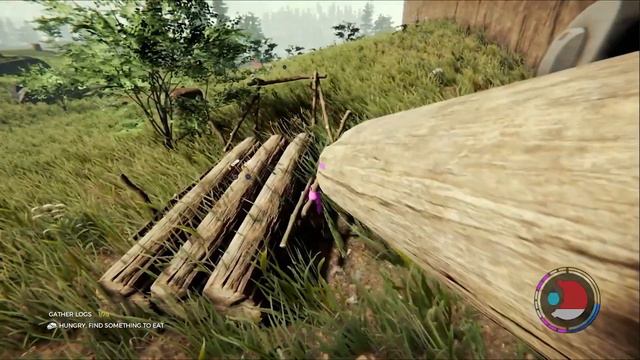 The Forest Makes Us Get Overrun With Mutants смотреть онлайн