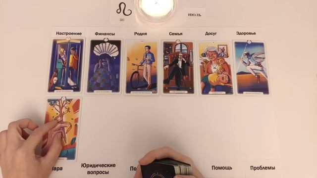 ЛЕВ ♌ ИЮЛЬ 2023 ?Прогноз на месяц таро расклад/таро гороскоп/?Все знаки зодиака! 12 домов гороскоп смотреть онлайн