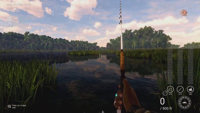 Unique Cornish Jack Guide Three Hotspots To Fish At The Congo River Fishing Planet смотреть онлайн
