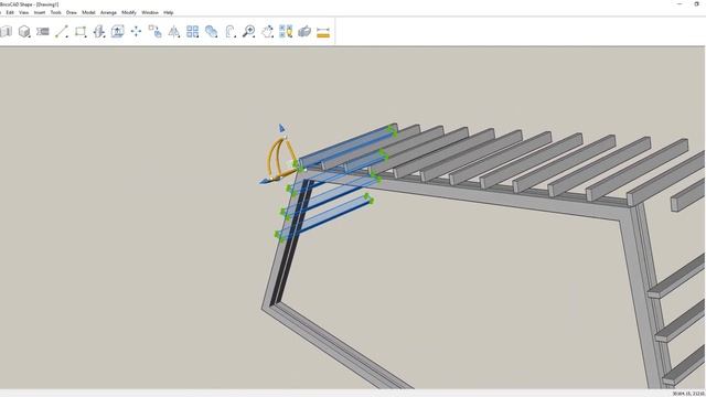 10 Minutes to BricsCAD Shape (free software) - Webinar смотреть онлайн