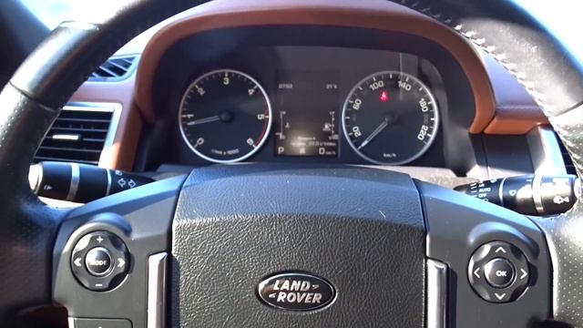 Range Rover Sport 2012 в Одессе! Английская легенда для Вас!!! смотреть онлайн