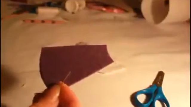 Шьем ангела из фетра  DIY Christmas Angel