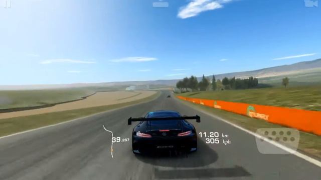 REAL RACING 3–EXCLUSIVE SERIES–MERCEDES AMG GT3–TIER 2.1(Endurance)