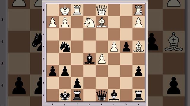 Tigran Petrosian Vs. Bobby Fischer, 1970 смотреть онлайн