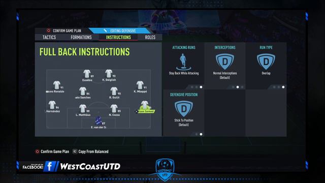 FIFA 22 Ultimate Guide: Master The Dynamic Formations With Custom Tactics & Player Instructions
