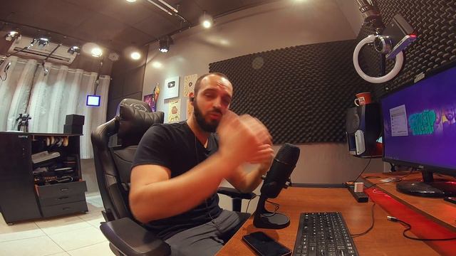 MICROFONE PARA PODCAST BOYA BY-PM700 смотреть онлайн