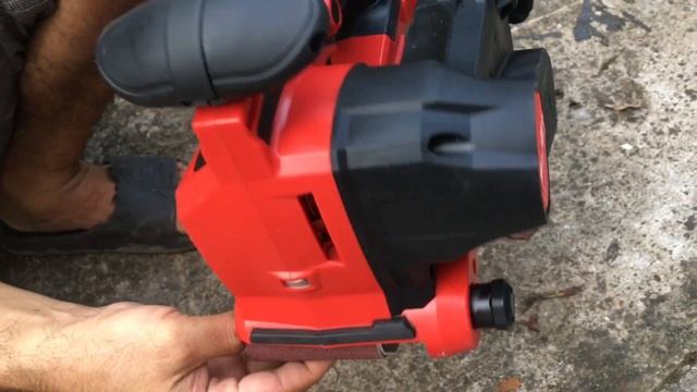 Milwaukee 2832-20 Brushless Belt Sander 18V