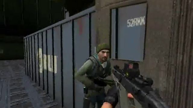 Garry's mod war 2 смотреть онлайн