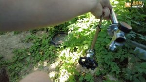 Ремонт зимнего незамерзающего крана - как работает незамерзающий кран