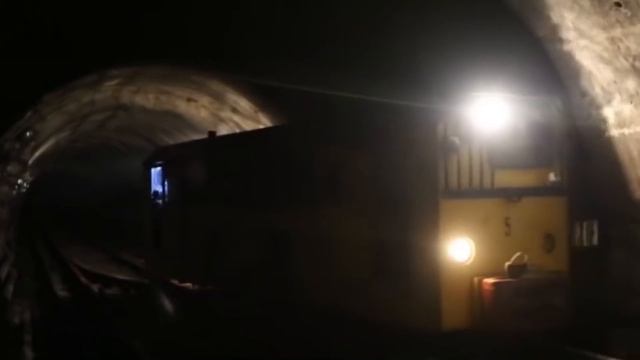 Самый опасный и длинный тоннель в России. Зачем и как его строили? Северомуйский тоннель смотреть онлайн